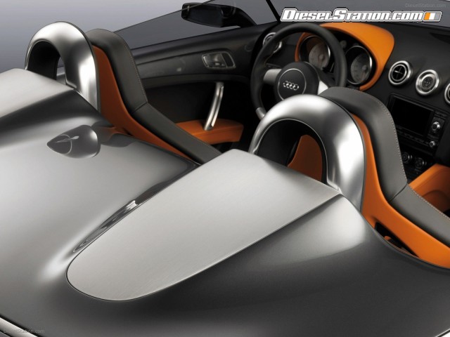 Audi Audi TT Clubsport Quattro Picture #34 Audi Audi TT Clubsport Quattro Picture #34